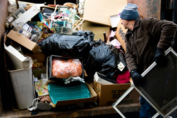 Trash Removal Near Me in Lakeside, MT