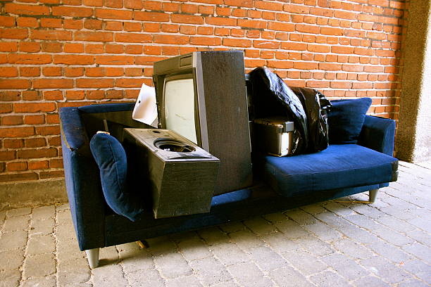Best Construction Debris Removal  in Lakeside, MT